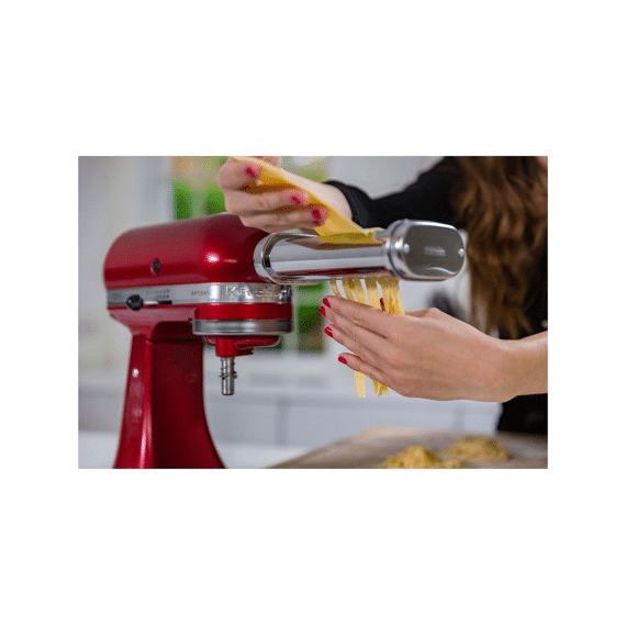 Kitchenaid Pastaroller En Snijder Voor Keukenrobot