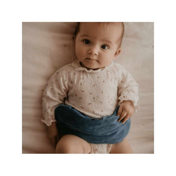 Kip Kep Woller Warmetkussen Blue Heaven