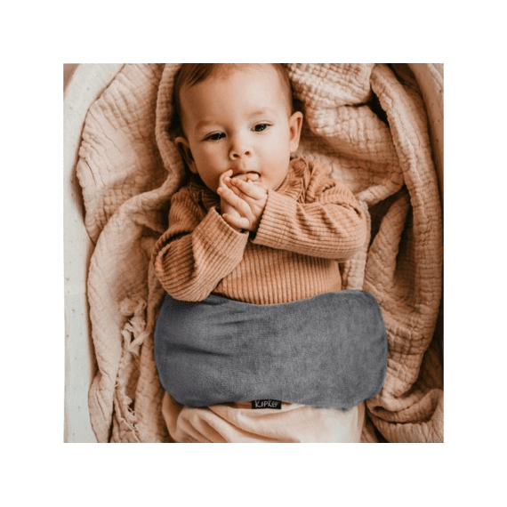 Kip Kep Woller Warmtekussen Pebble Grey