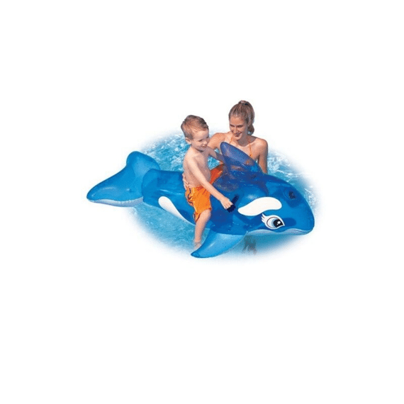 Intex 58523 Lil Whale Ride-On
