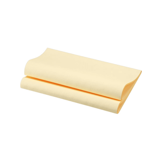 Duni Servetten 40x40cm 12 Stuks Cream