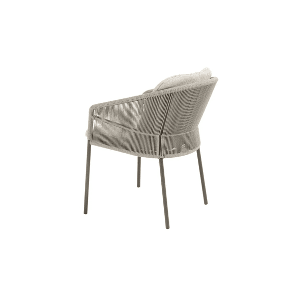 4 Seasons Florence Stoel Terre Met 2 Kussens