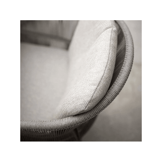 4 Seasons Florence Stoel Terre Met 2 Kussens