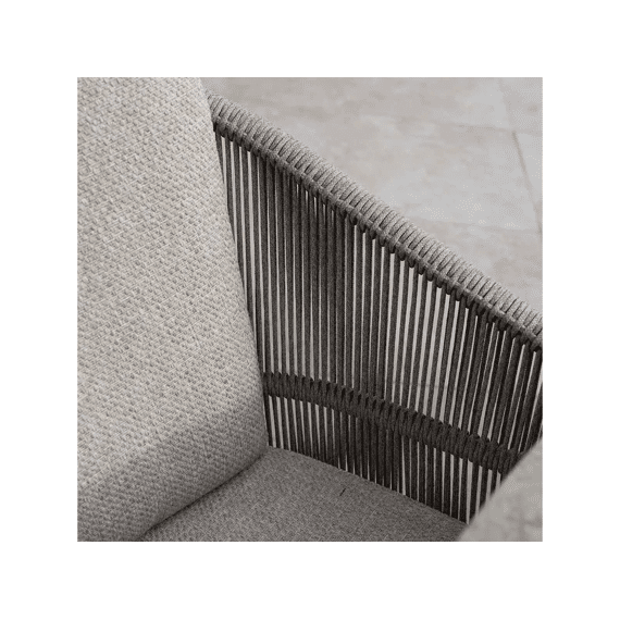 4 Seasons Florence Stoel Terre Met 2 Kussens