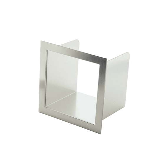 Aloni Los Inzetstuk Voor Reserve Rolhouder - Rvs