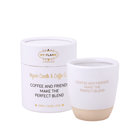 My Flame Sojakaars In Koffiekop Coffee & Friends Make The Perfect Blend