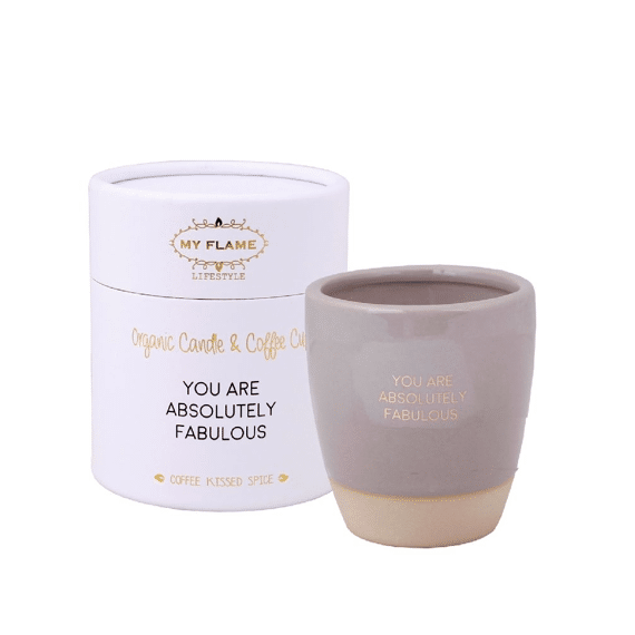 My Flame Sojakaars In Koffiekop You Are Absolutely Fabulous