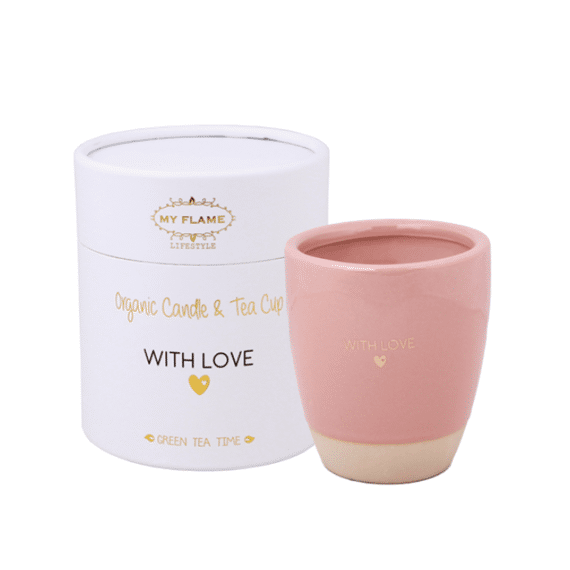 My Flame Sojakaars In Theekop With Love