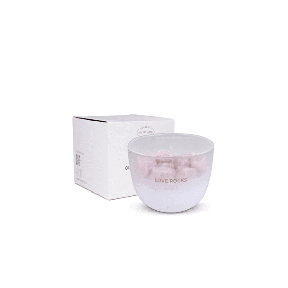 My Flame Sojakaars Love Rocks