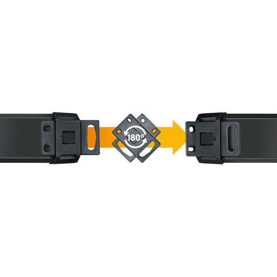 Premium-line Stekkerblok Met Usb A En Usb C 4-voudig 1,8m