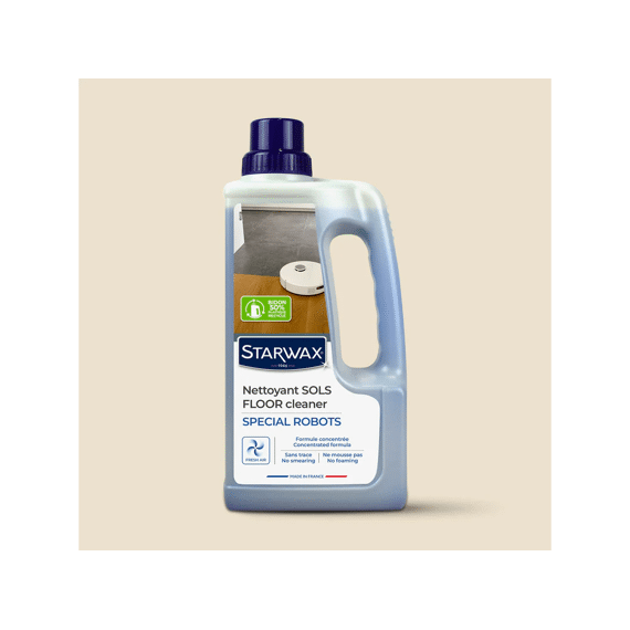 Starwax Speciale Vloerreiniger Voor Robot 1l