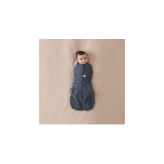 Ergopouch Ergococoon 3-6m Summer  0,2 Tog Ducks