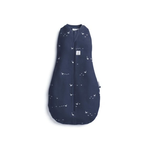 Ergopouch Ergococoon 0-3m Autumn 1,0 Tog Ducks