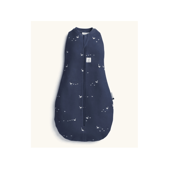 Ergopouch Ergococoon 3-6m Autumn 1,0 Tog Ducks