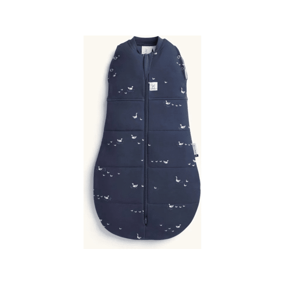 Ergopouch Ergococoon 3-6m Winter 2,5 Tog Ducks