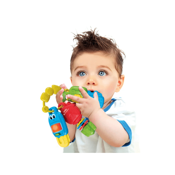 Clementoni Multi Activity Keys Elektronische Sleutels