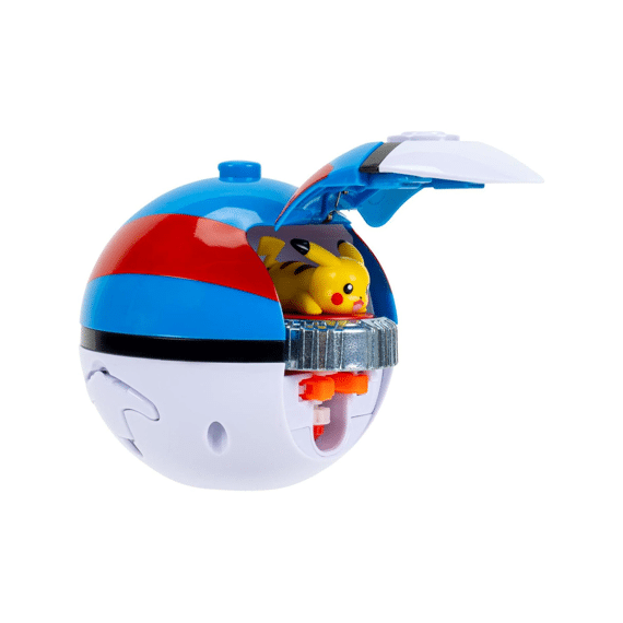 Pokemon Battle Spinner Pokebal Pikachu