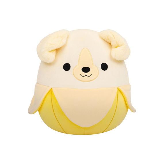 Squishmallows 30cm Golden Retriever Nate