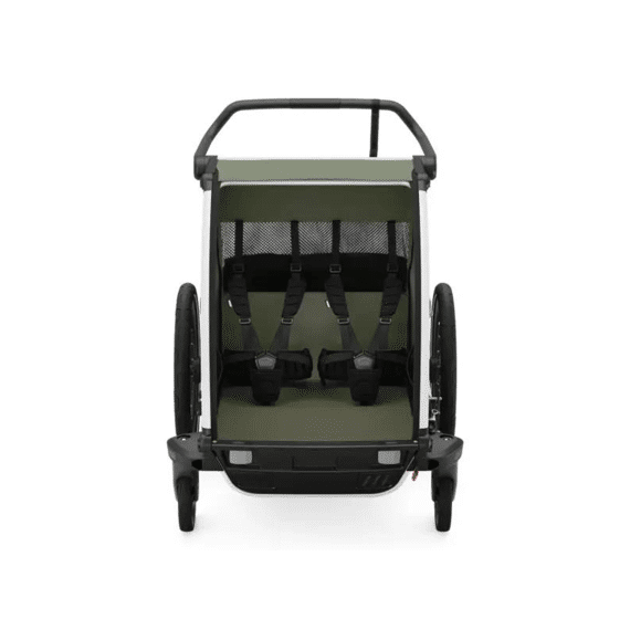 Thule Fietskar Chariot Lite 2 Vintage Green