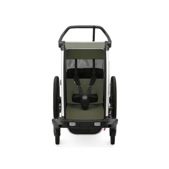 Thule Fietskar Chariot Lite 1 Vintage Green