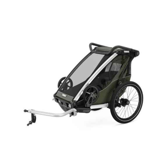 Thule Fietskar Chariot Lite 1 Vintage Green