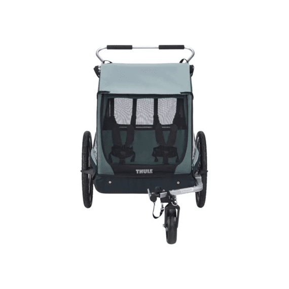 Thule Fietskar Coaster Xt Blue New