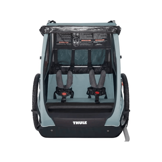 Thule Fietskar Coaster Xt Blue New