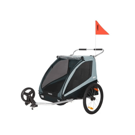 Thule Fietskar Coaster Xt Blue New