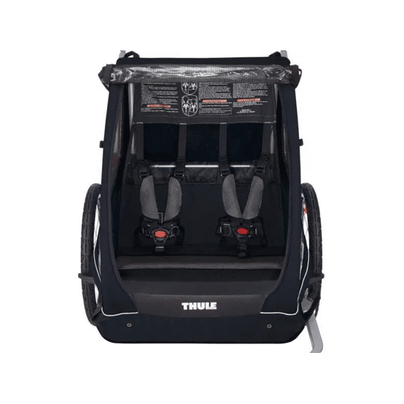 Thule Fietskar Coaster Xt Black New