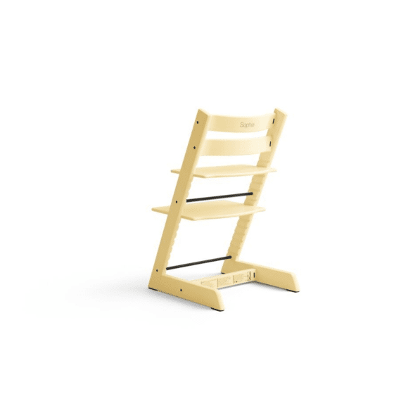 Stokke Tripp Trapp Eetstoel Lemon Yellow