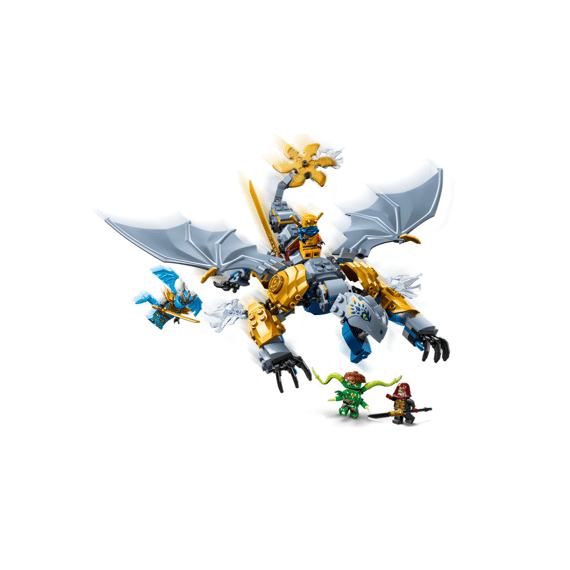 Lego Ninjago 71855 Ninjadraak Riyus Strijd