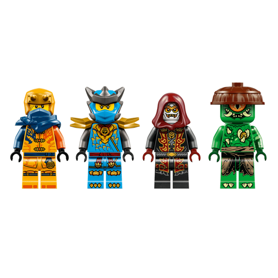 Lego Ninjago 71855 Ninjadraak Riyus Strijd