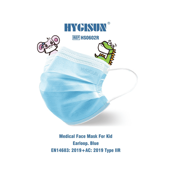 Mondmaskers Voor Kinderen 50stuks