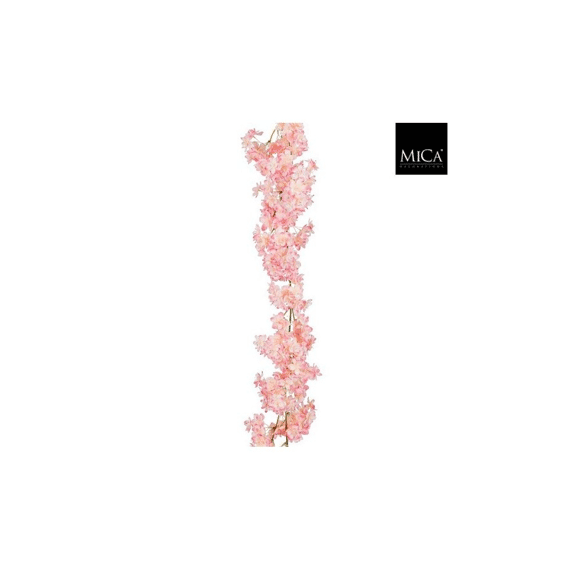 Slinger Bloesem Roze - L180xb20xh10cm