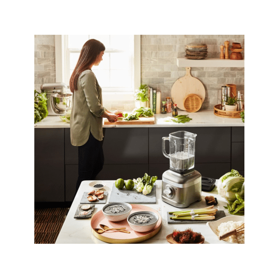 Kitchenaid Blender Artisan K400 Tingrijs