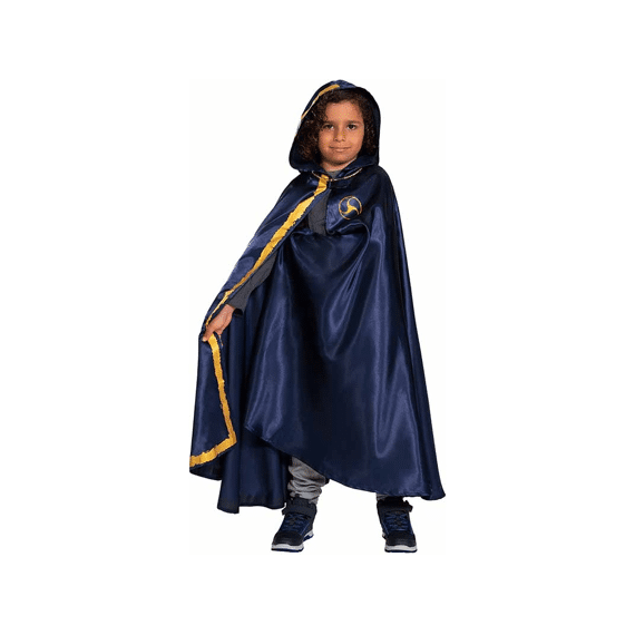 Nachtwacht Verkleedpak Supra Cape 4-7 Jaar