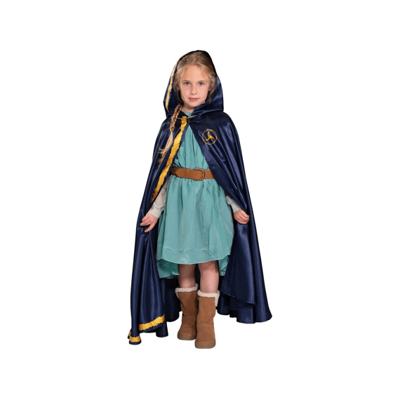 Nachtwacht Verkleedpak Supra Cape 8-11 Jaar
