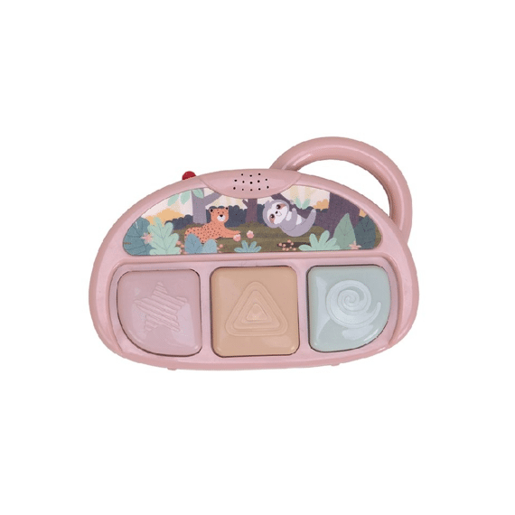 Topmark Loopstoel Lexi Roze