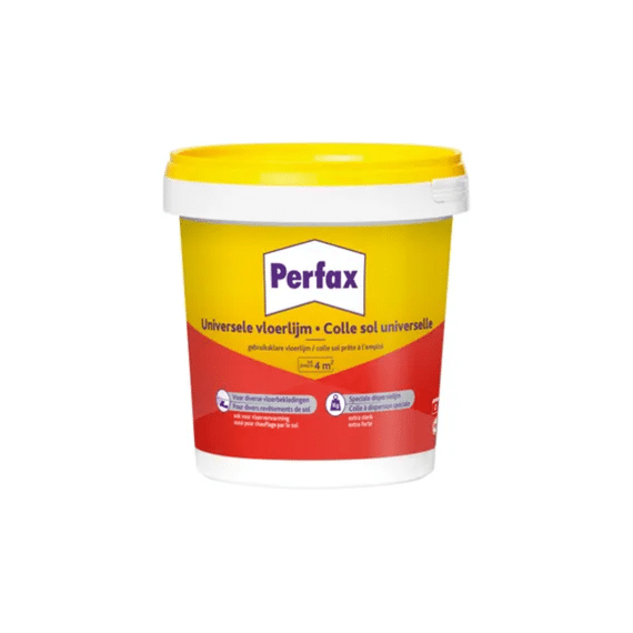 Perfax Vloerlijm Universelle 1 Kg