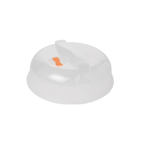 Cosy & Trendy Microgolfdeksel Met Klep D26xh9.3cm