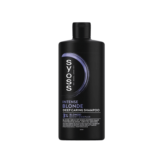 Syoss Shampoo Blond 440ml