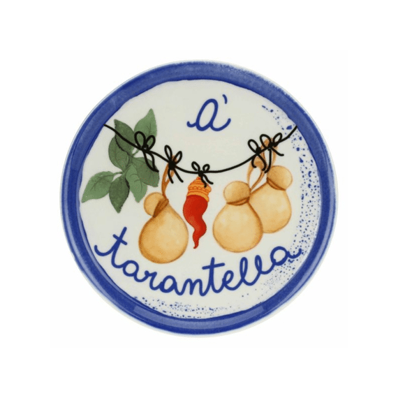 Rose & Tulipani Aumm Pizzabord 31cm A Tarantella