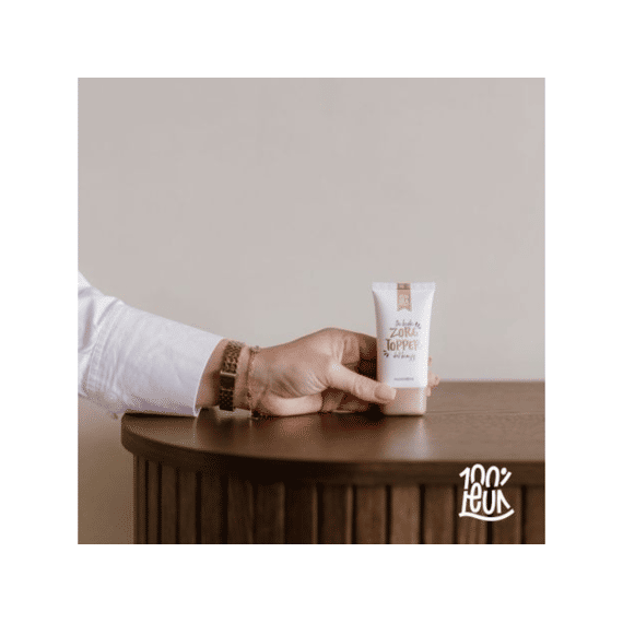 100% Leuk Handcrème 50ml Zorg Topper