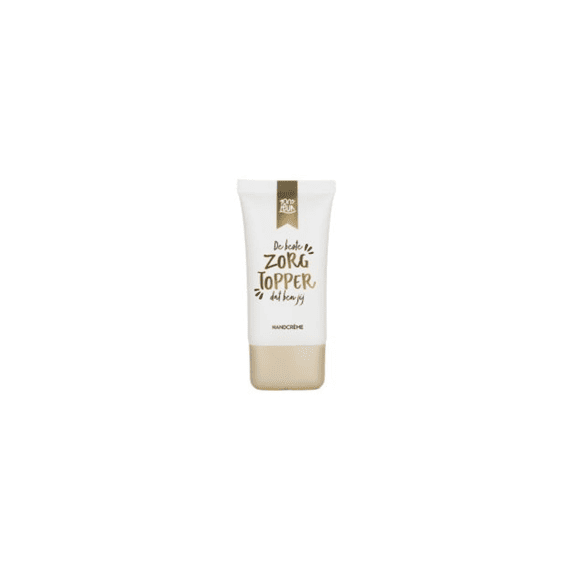 100% Leuk Handcrème 50ml Zorg Topper