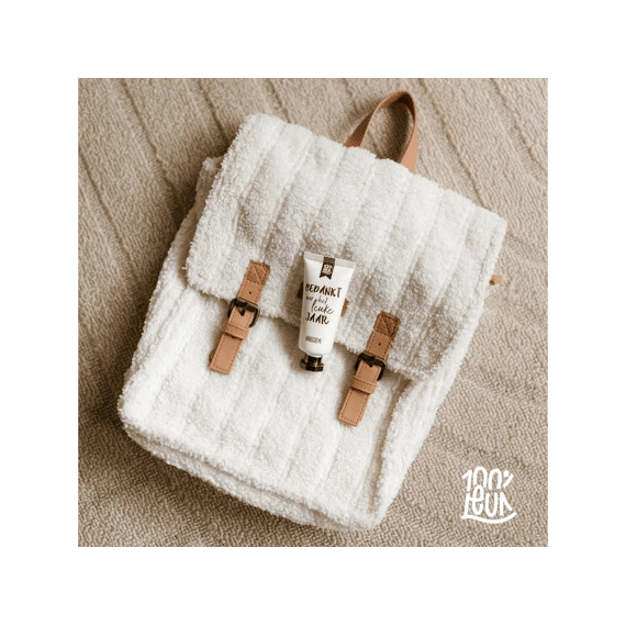 100% Leuk Handcrème Bedankt Voor Dit Leuke Jaar