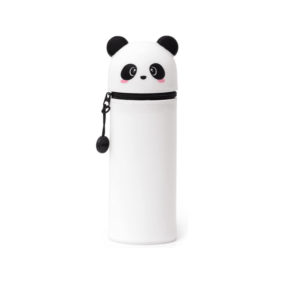 Legami Pencil Case 2in1 Kawaii Soft Silicone