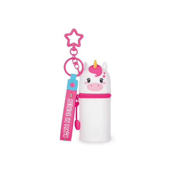 Legami Portemonnee Met Key Ring Mini Kawaii Unicorn