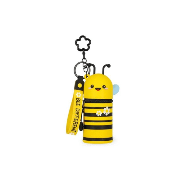 Legami Portemonnee Met Key Ring Mini Kawaii Bee