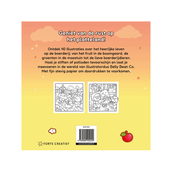 Cute & Cozy Op De Boerderij