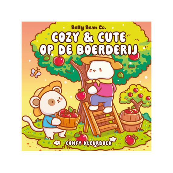 Cute & Cozy Op De Boerderij